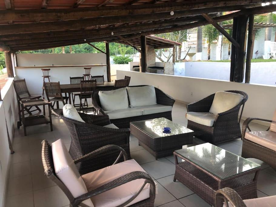 Villa Simone Натал Екстериор снимка